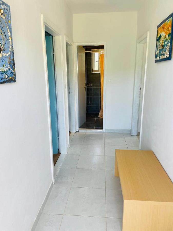 Ferienwohnung Oaza Mira Tisno Exterior foto