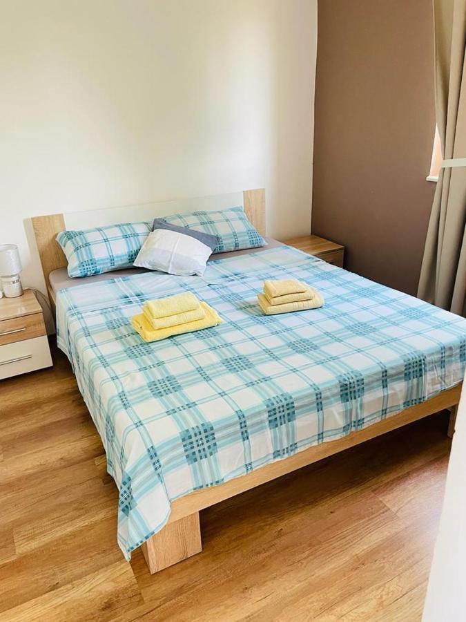 Ferienwohnung Oaza Mira Tisno Exterior foto
